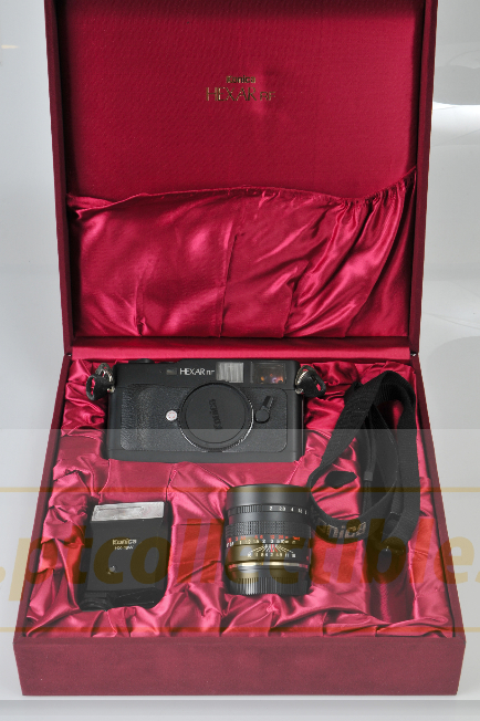 Konica Hexar RF kit